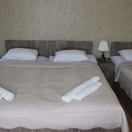Inga Guest House Kazbegi Dış mekan fotoğraf
