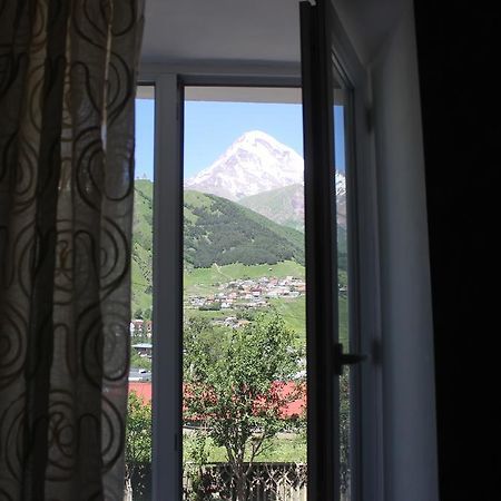 Inga Guest House Kazbegi Dış mekan fotoğraf