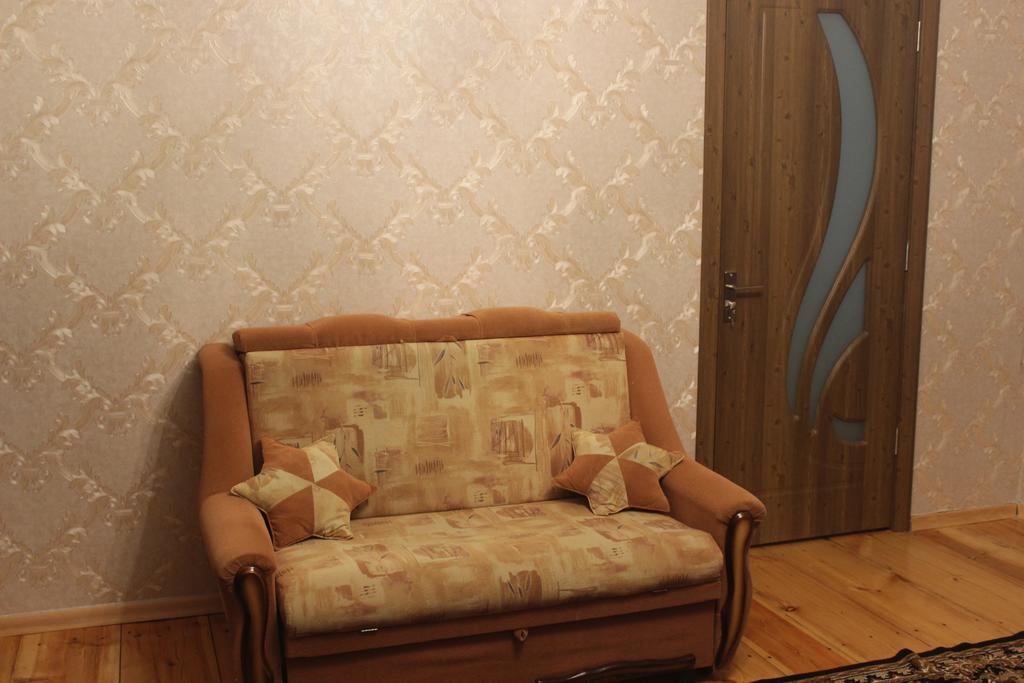 Inga Guest House Kazbegi Dış mekan fotoğraf