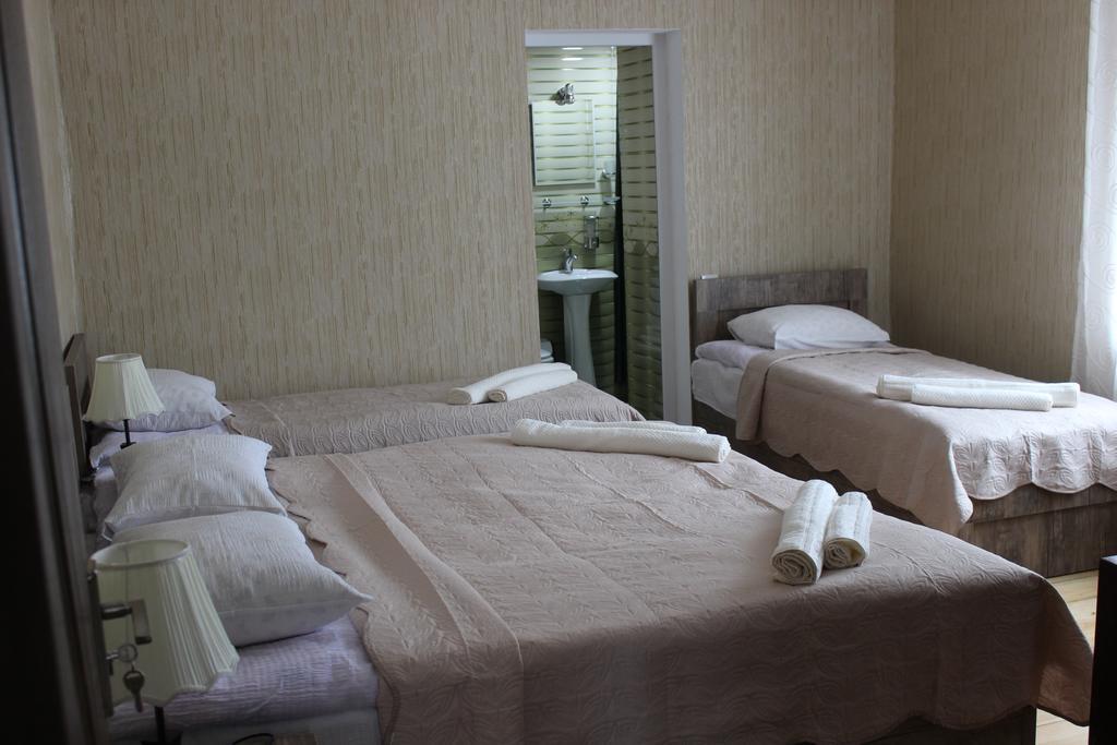 Inga Guest House Kazbegi Dış mekan fotoğraf