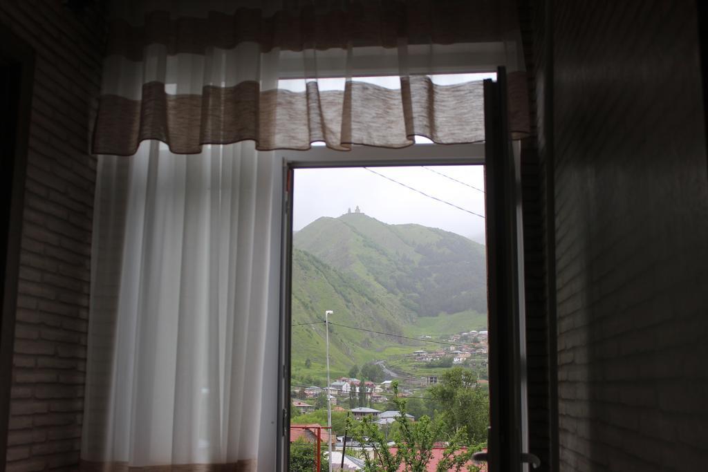 Inga Guest House Kazbegi Dış mekan fotoğraf