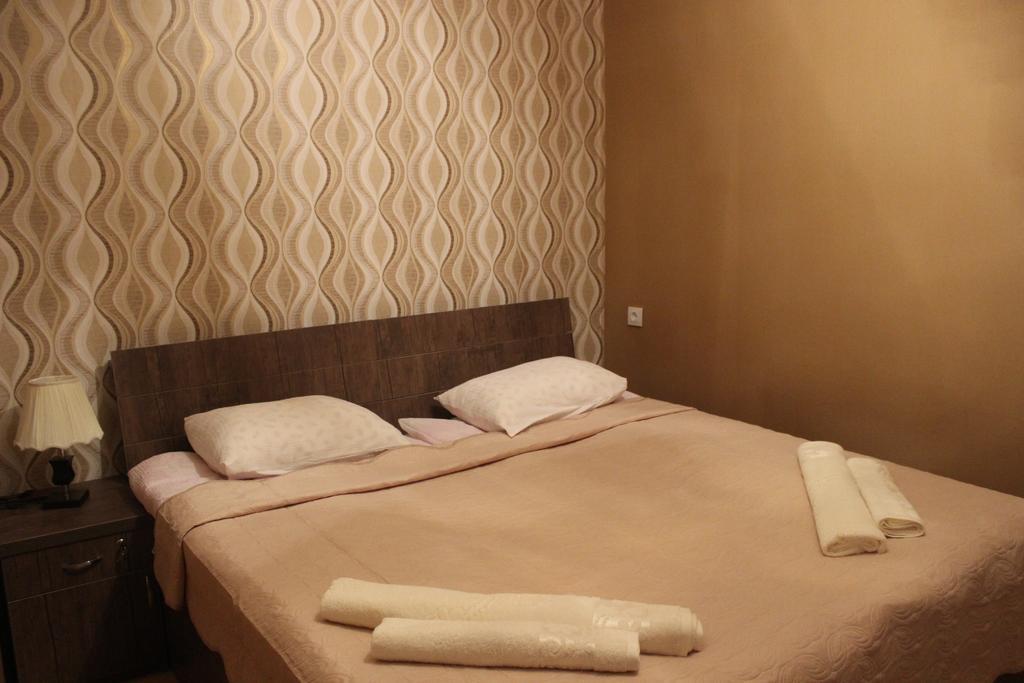 Inga Guest House Kazbegi Dış mekan fotoğraf