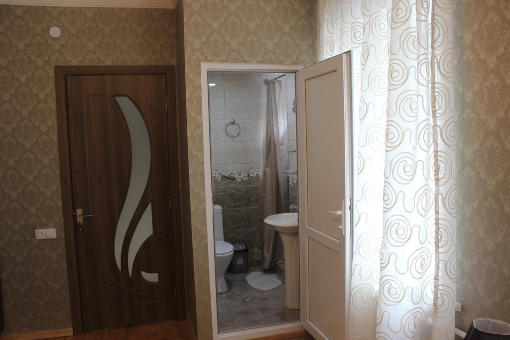Inga Guest House Kazbegi Dış mekan fotoğraf