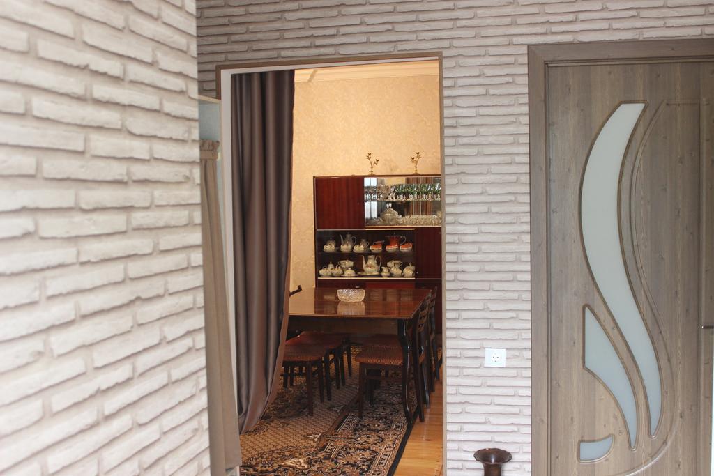 Inga Guest House Kazbegi Dış mekan fotoğraf