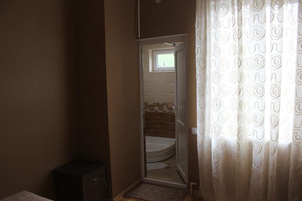 Inga Guest House Kazbegi Dış mekan fotoğraf