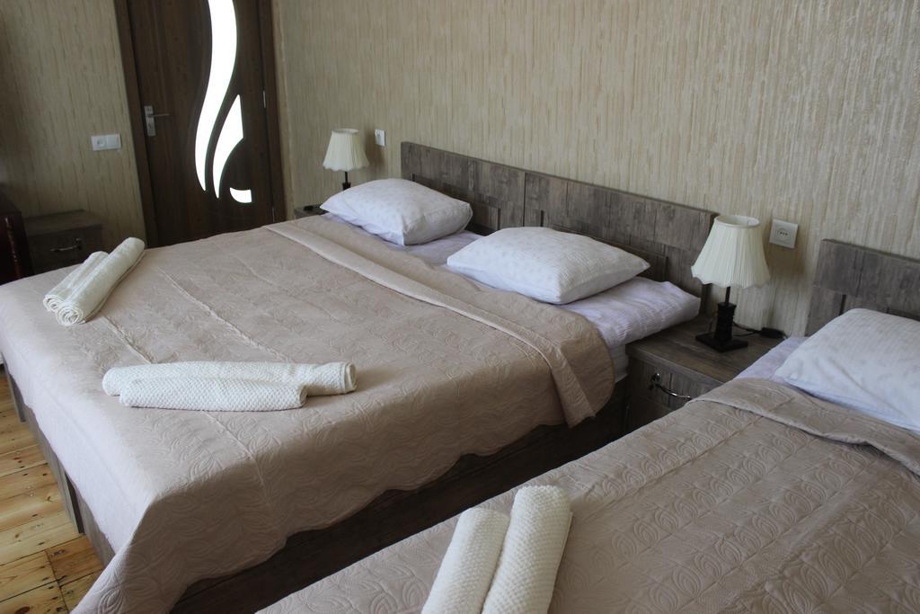Inga Guest House Kazbegi Dış mekan fotoğraf