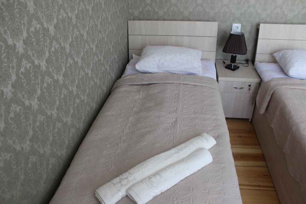 Inga Guest House Kazbegi Dış mekan fotoğraf