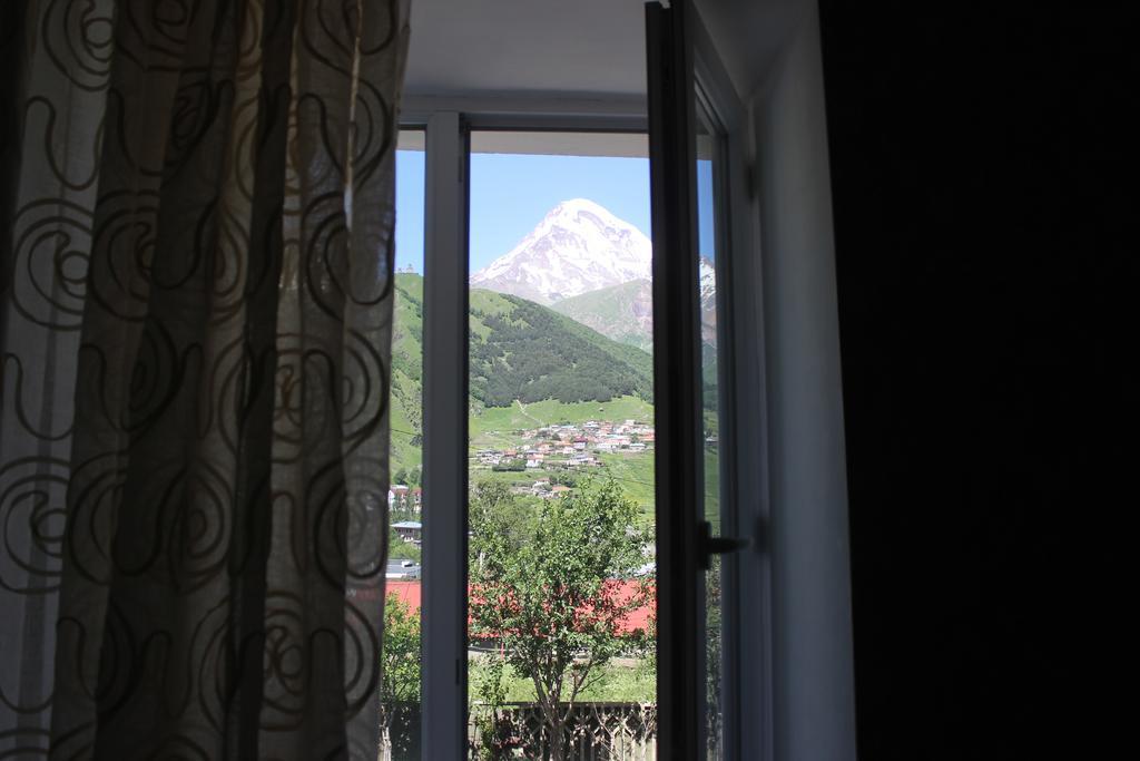 Inga Guest House Kazbegi Dış mekan fotoğraf