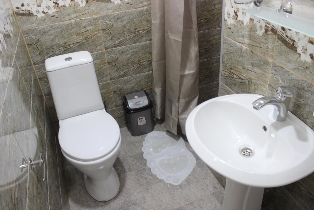 Inga Guest House Kazbegi Dış mekan fotoğraf
