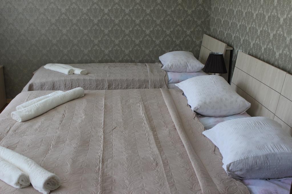 Inga Guest House Kazbegi Dış mekan fotoğraf