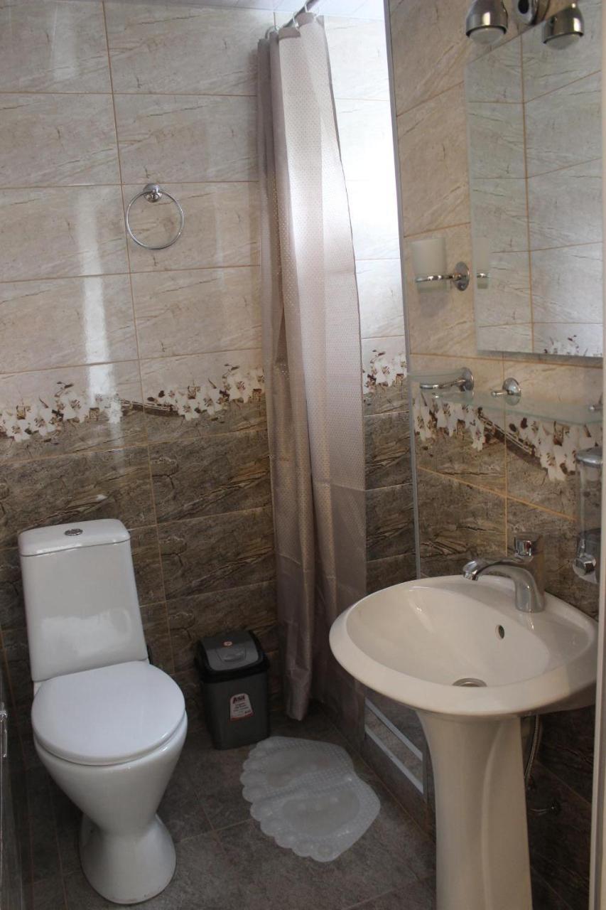 Inga Guest House Kazbegi Dış mekan fotoğraf