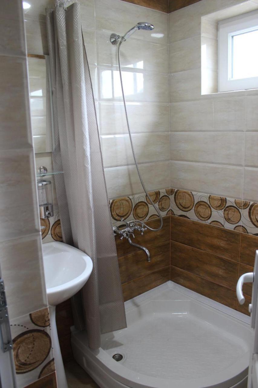 Inga Guest House Kazbegi Dış mekan fotoğraf