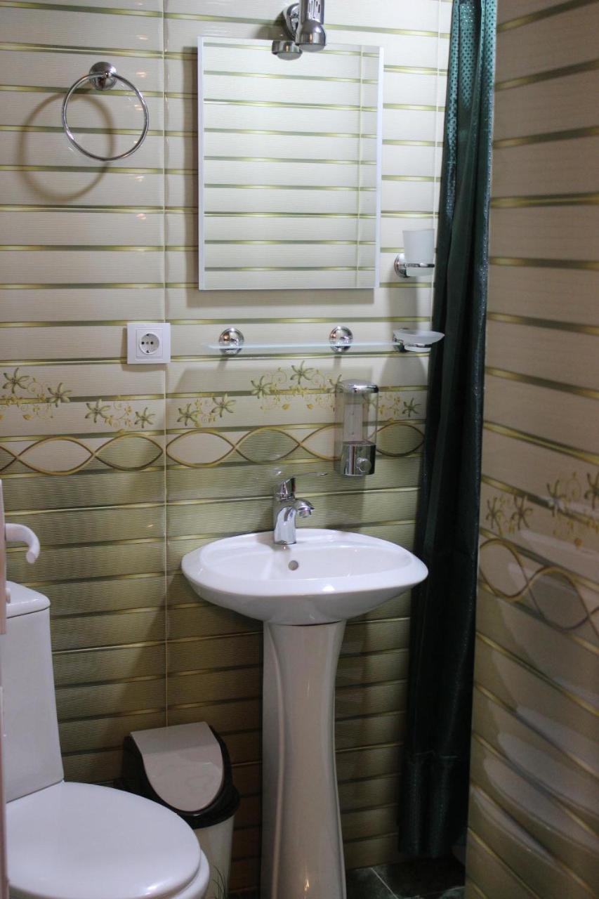 Inga Guest House Kazbegi Dış mekan fotoğraf
